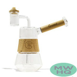 Connect Rig Water Pipe With Circ Perc - 180 Grams - 5 Inches