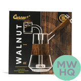Connect Rig Water Pipe With Circ Perc - 180 Grams - 5 Inches