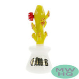 Gliizy Bonsai Glass Hand Pipe - 90 Grams - 4 Inches