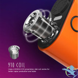 Lookah 910 Connect Quartz Replacement Coil - Pack of 5