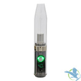 ELF Gnome Dome 500mAh Mini Vape Rig & 510 Cart Battery With Digital Screen - Assorted Colors - Display of 5