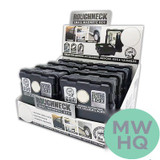 Smokezilla Roughneck Small Magnetic Storage Box - Display of 8 [22845]
