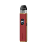 Vaporesso XROS 5 1500mAh Pod System Starter Kit With 2 x 3ML XROS Series Mesh Pod - Red Leather (Leather Edition)