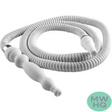 Pharaohs Silk 70 Inch Leather Wrapped Hookah Hose
