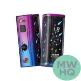 HB King 400mAh VV Preheat 510 Cartridge Device Battery With Curved Screen