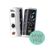HB King 400mAh VV Preheat 510 Cartridge Device Battery With Curved Screen