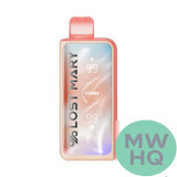 LOST MARY MT35000 Turbo 18ML 35K Puffs Disposable Device With Dual Mode & Digital Screen - Display of 5