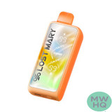 LOST MARY MT35000 Turbo 18ML 35K Puffs Disposable Device With Dual Mode & Digital Screen - Display of 5