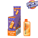 LOST MARY MT35000 Turbo 18ML 35K Puffs Disposable Device With Dual Mode & Digital Screen - Display of 5 - Orange Pixy (Pixy Edition)