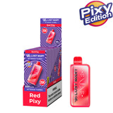 LOST MARY MT35000 Turbo 18ML 35K Puffs Disposable Device With Dual Mode & Digital Screen - Display of 5 - Red Pixy (Pixy Edition)