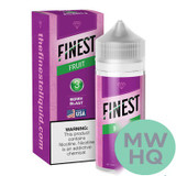 Finest Freebase Nicotine Premium E-Liquid 100ML