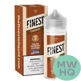 Finest Freebase Nicotine Premium E-Liquid 100ML
