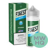 Finest Freebase Nicotine Premium E-Liquid 100ML