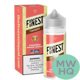 Finest Freebase Nicotine Premium E-Liquid 100ML