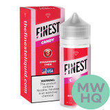 Finest Freebase Nicotine Premium E-Liquid 100ML