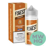 Finest Freebase Nicotine Premium E-Liquid 100ML