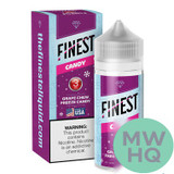 Finest Freebase Nicotine Premium E-Liquid 100ML