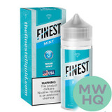 Finest Freebase Nicotine Premium E-Liquid 100ML