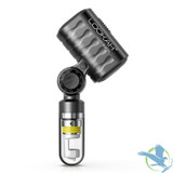 Lookah Hammer 950mAh Portable Enail Banger Dab Rig Vaporizer With LED Screen - Display of 5