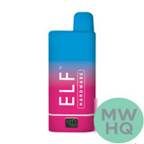 ELF Hardware Box Concealer 550mAh VV Preheat 510 Device Battery With USB-C Cable - Assorted Colors - Display of 15