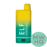 ELF Hardware Box Concealer 550mAh VV Preheat 510 Device Battery With USB-C Cable - Assorted Colors - Display of 15