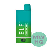 ELF Hardware Box Concealer 550mAh VV Preheat 510 Device Battery With USB-C Cable - Assorted Colors - Display of 15