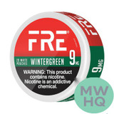 FRE Nicotine Pouches - 20 Pouches Per Can - Pack of 5 Cans