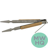 Hookah Tong With Premium Wood Handle