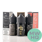 Met4 Vapor Nicotine Salt E-Liquid 30ML