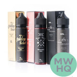 Met4 Vapor Nicotine E-Liquid 60ML