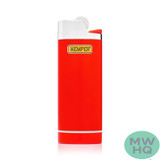 HEMPER Lit 650mAh VV Preheat 510 Thread Device Battery With USB-C Cable - Display of 12