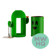 Smoke Fiends Themed Eco-Friendly Personal Air Filter By HEMPER