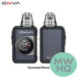 OXVA XLIM SQ Pro 2 1600mAh Pod System Starter Kit With 2 x 2ML Refillable XLIM Top Fill Cartridge Pod