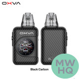 OXVA XLIM SQ Pro 2 1600mAh Pod System Starter Kit With 2 x 2ML Refillable XLIM Top Fill Cartridge Pod