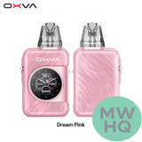 OXVA XLIM SQ Pro 2 1600mAh Pod System Starter Kit With 2 x 2ML Refillable XLIM Top Fill Cartridge Pod