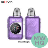 OXVA XLIM SQ Pro 2 1600mAh Pod System Starter Kit With 2 x 2ML Refillable XLIM Top Fill Cartridge Pod