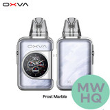 OXVA XLIM SQ Pro 2 1600mAh Pod System Starter Kit With 2 x 2ML Refillable XLIM Top Fill Cartridge Pod