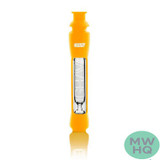 GRAV Glass Octo-Taster Chillum Hand Pipe With Silicone Skin - 16MM