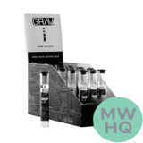 GRAV Glass Tasters One Hitter Chillum Hand Pipe - 12MM - Display of 30