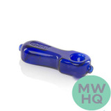 GRAV Bodega Glass Spoon Hand Pipe - 50 Grams - 4.5 Inches - Assorted Colors - Display of 15