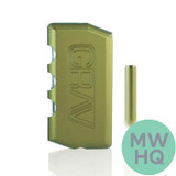 GRAV Dugout Set Storage + Chillum Pipe + Grinder With Travel Bag