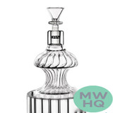 GRAV The Monarch Gravity Bong Water Pipe - 1250 Grams - 11 Inches