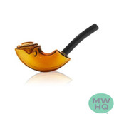 GRAV Rocker Sherlock Hand Pipe - 85 Grams - 5.5 Inches