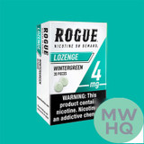Rogue Nicotine Lozenge - 20 Pieces Per Tin - Pack of 5 Tins