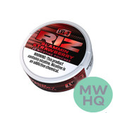 Riz Nicotine Pouches - 20 Pouches Per Can - Pack of 5 Cans