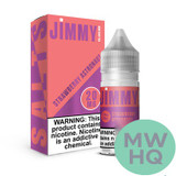 Jimmy The Juice Man Nicotine Salt E-Liquid 30ML