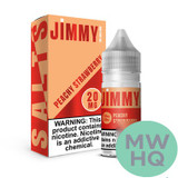 Jimmy The Juice Man Nicotine Salt E-Liquid 30ML