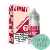 Jimmy The Juice Man Nicotine Salt E-Liquid 30ML