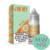 Jimmy The Juice Man Nicotine Salt E-Liquid 30ML