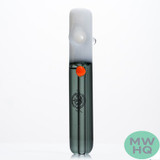Shadow Glass Pen Hand Pipe Chillum - 110 Grams - 6.5 Inches - Assorted Colors [SGH-040]